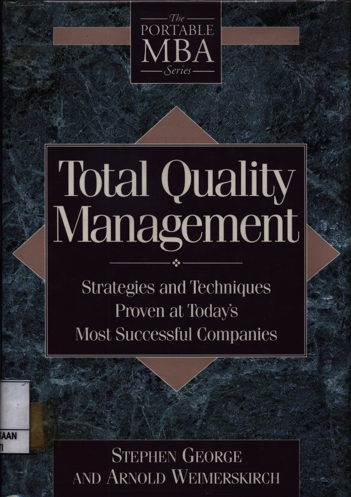 Total Quality Management