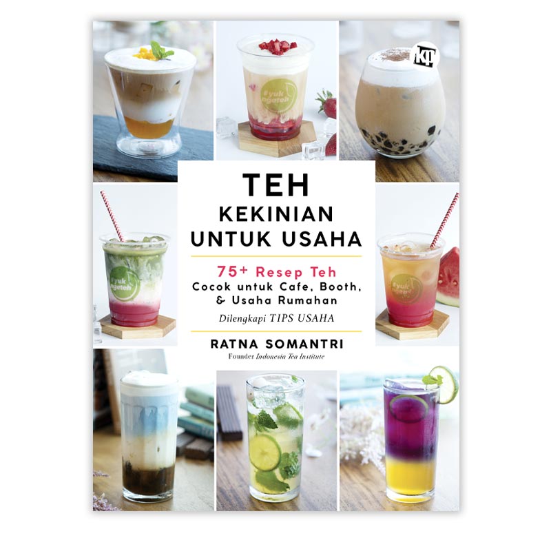 Teh Kekinian Untuk Usaha