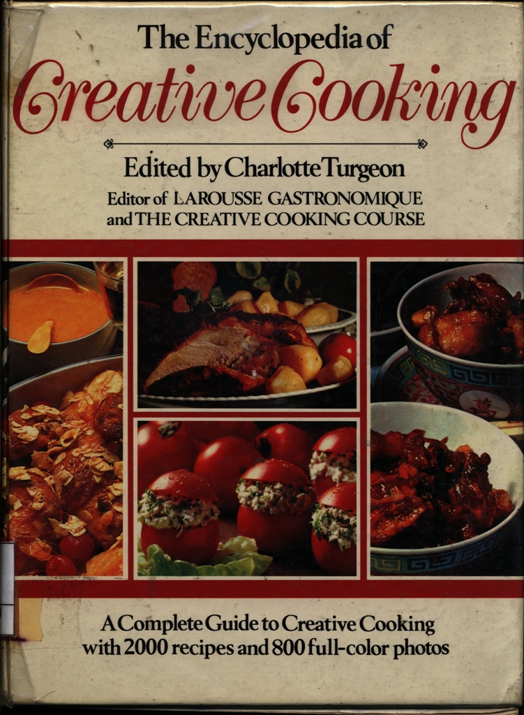 The Encyclopedia of Creative Cooking