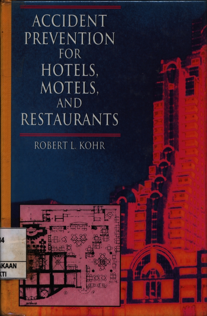 Accident Prevention for Hotels, Motels and Restaurants