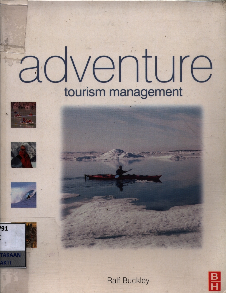 Adventure tourism management