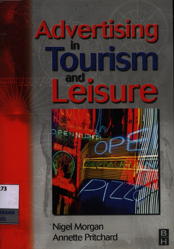 Advertising in tourism and leisure