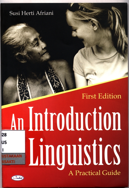 An Introduction to linguistics : a practical guide