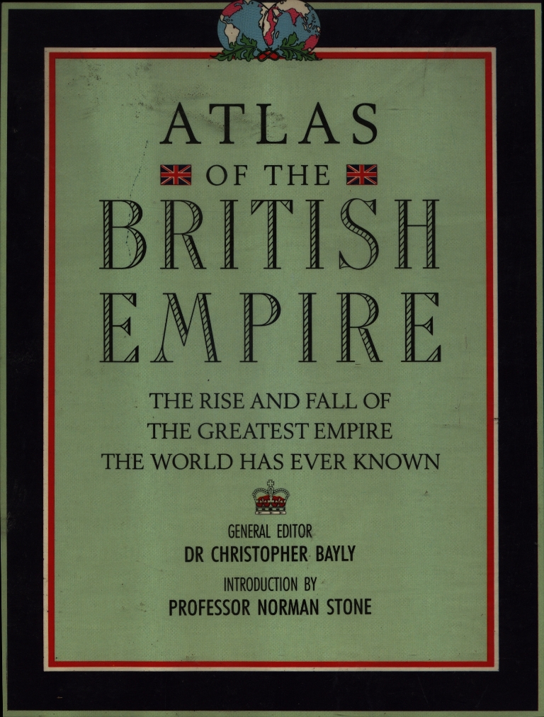 Atlas of the British Empire