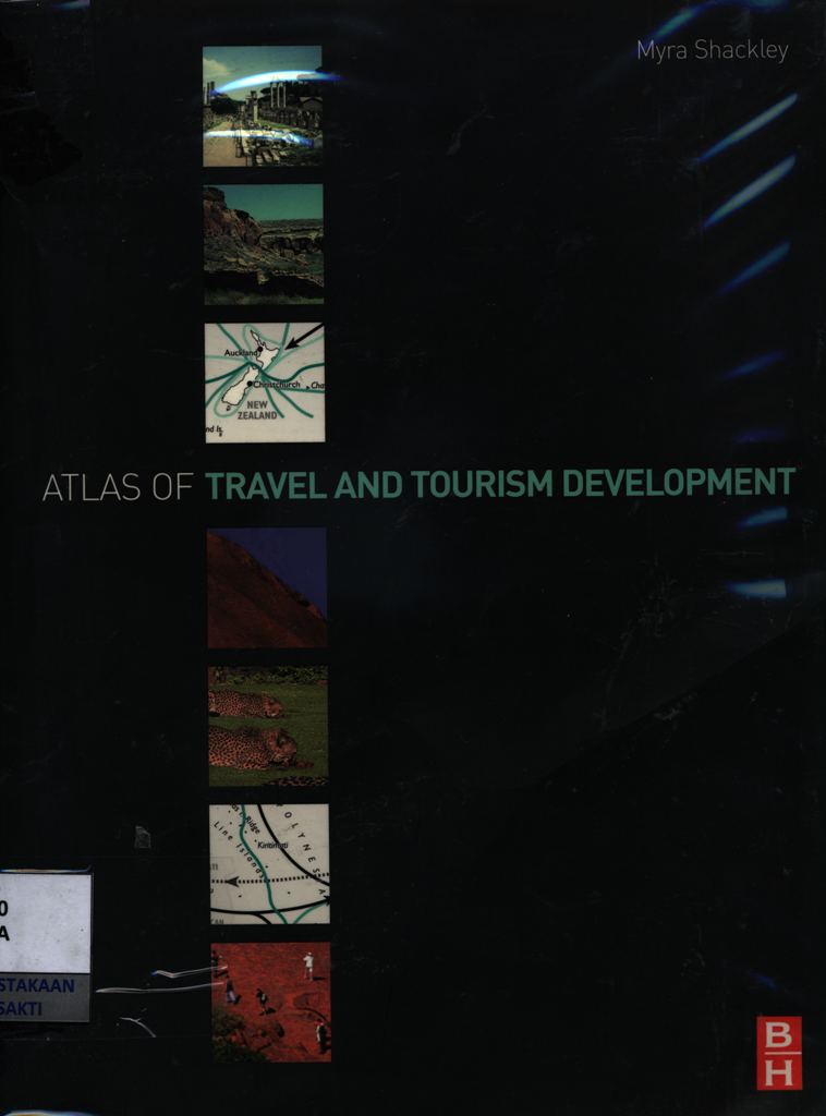 Atlas of Travel and Tourism Developement