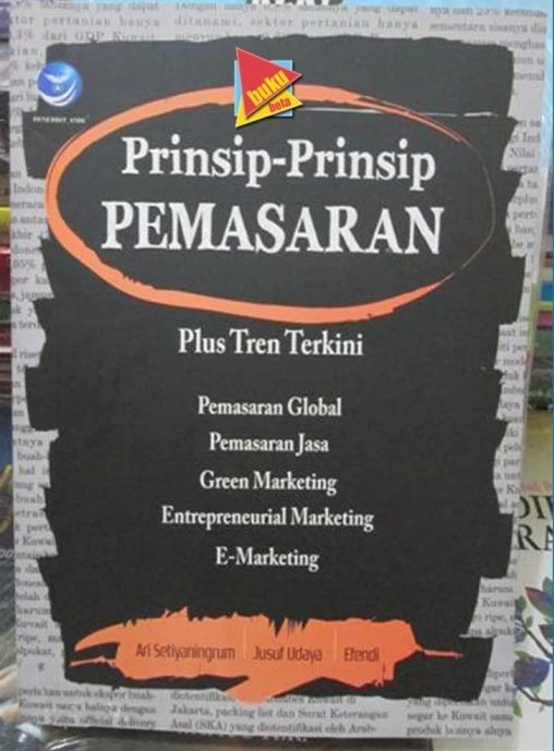 Prinsip-Prinsip Pemasaran