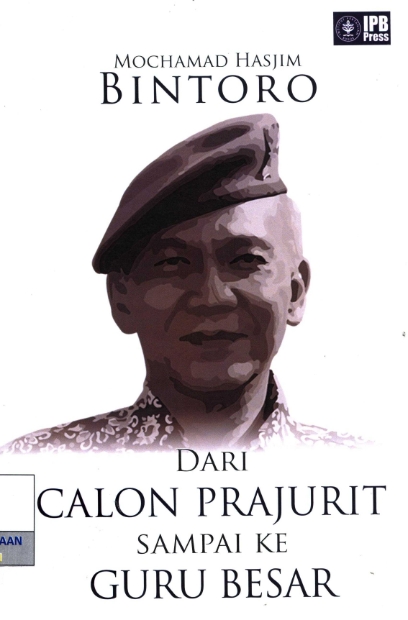 Dari Calon Prajurit Sampai Ke Guru Besar