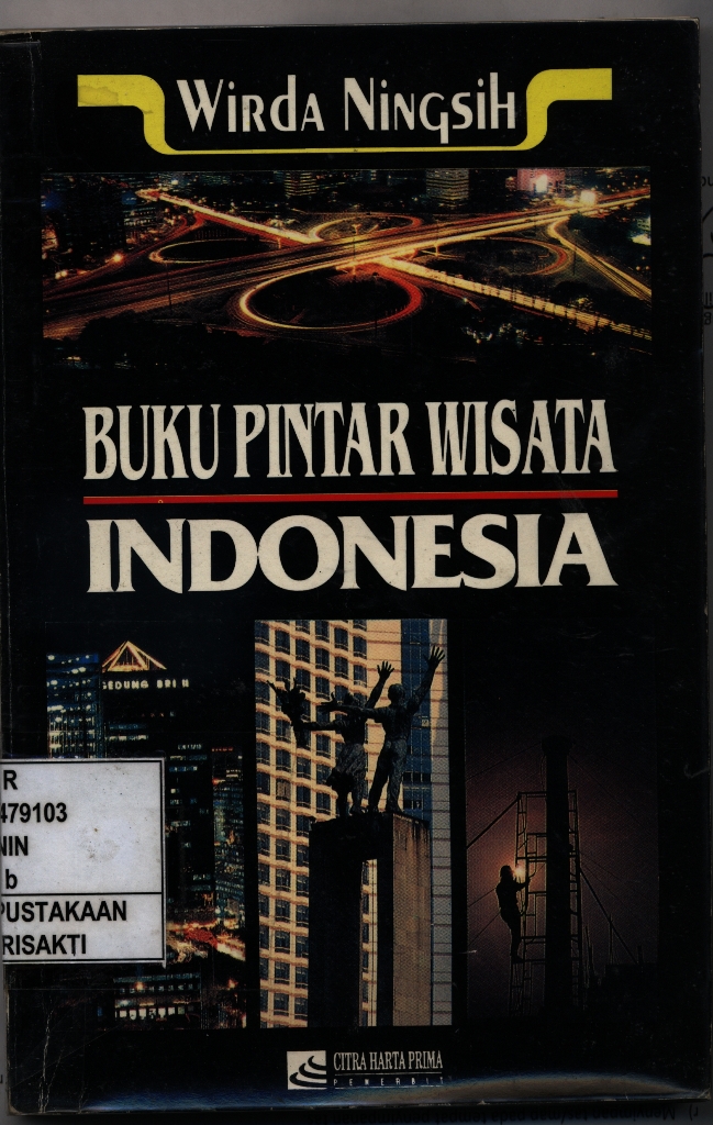 Buku Pintar Wisata Indonesia