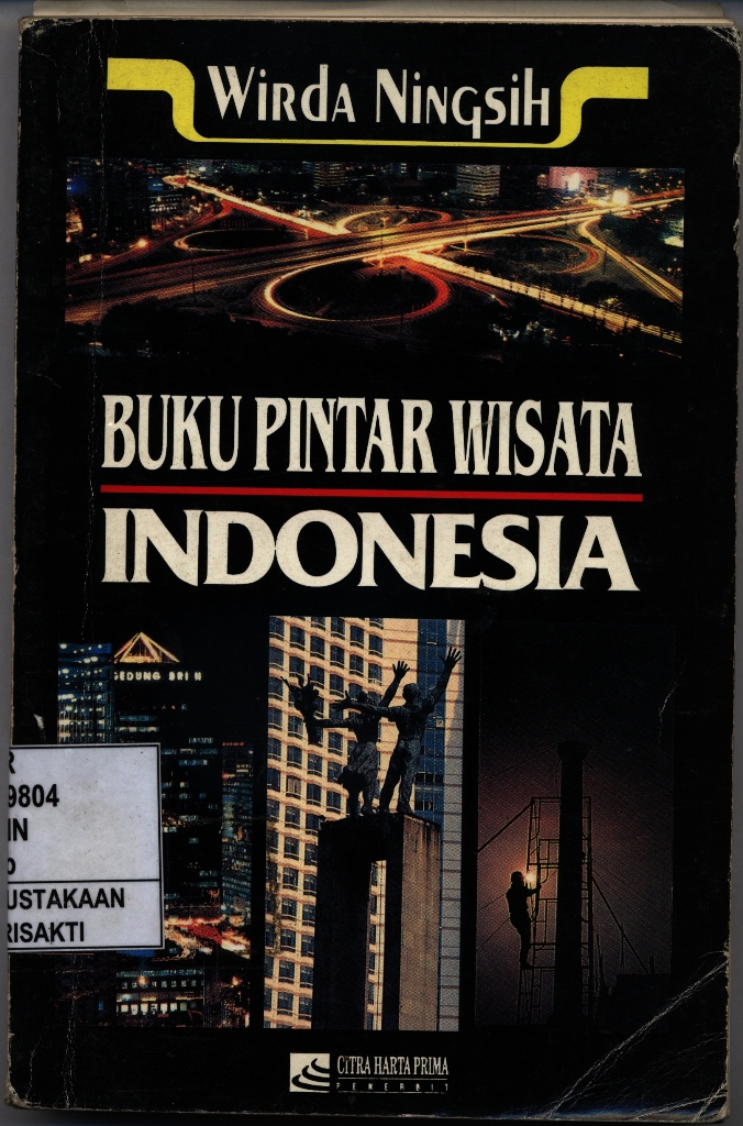 Buku Pintar Wisata Indonesia