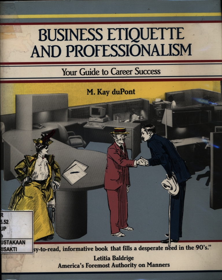 Business Etiquette And Professionalism your Guide to Career Success