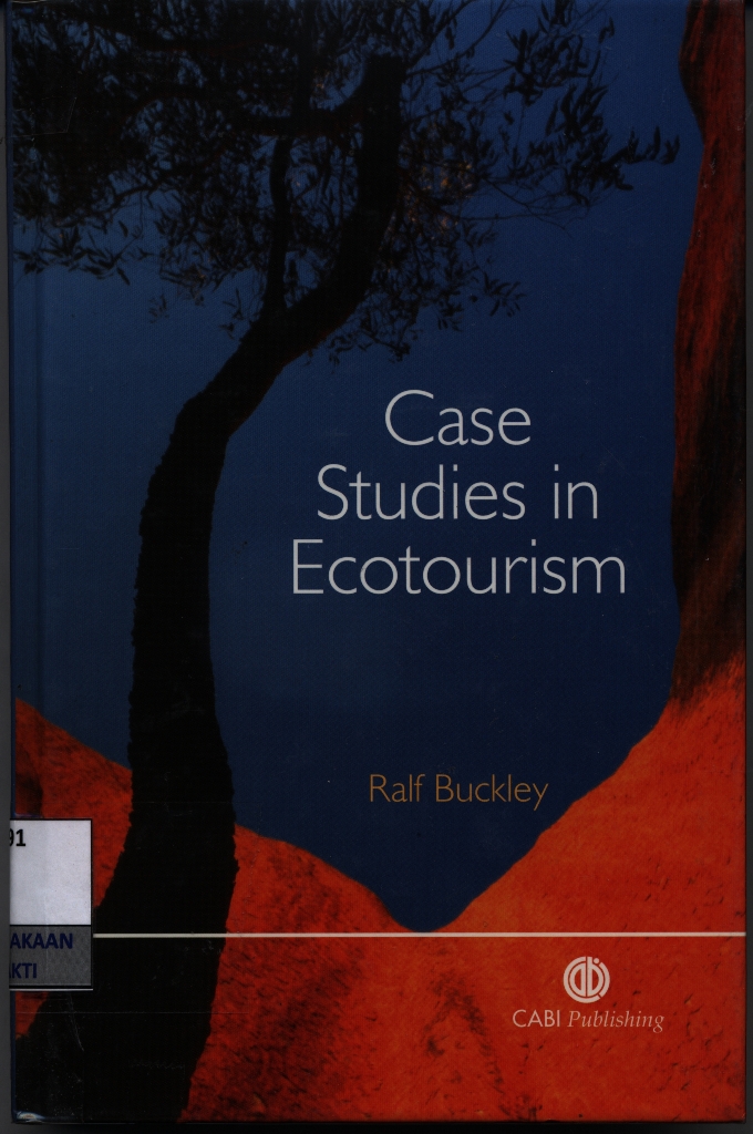 Case studies in ecotourism