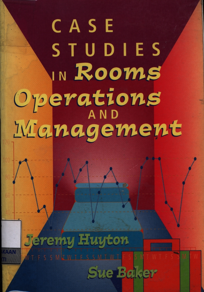 Case studies in rooms operations and management