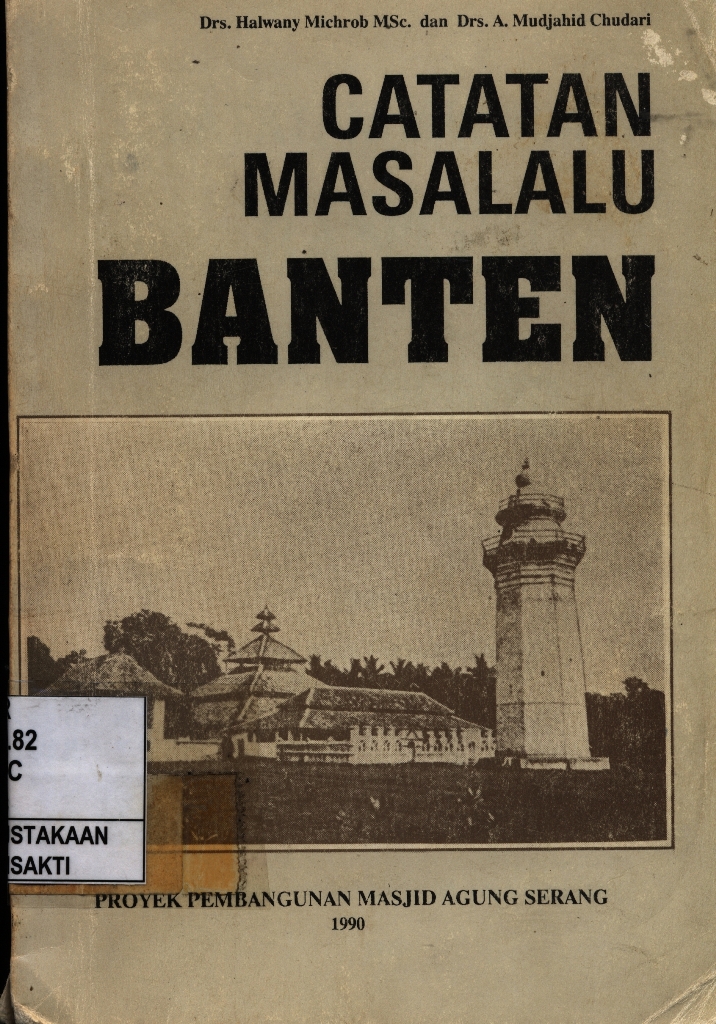 Catatan Masalalu Banten