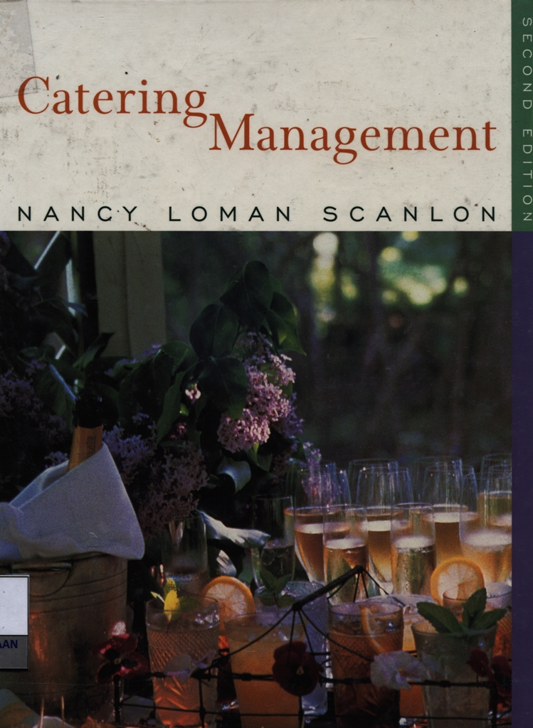 Catering management