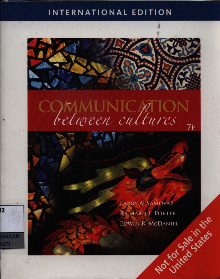 Communication between cultures 7E