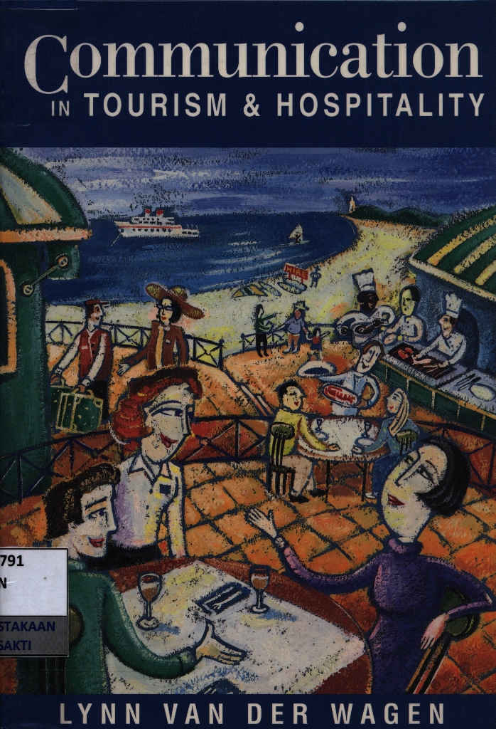 Communication in tourism & hospitality : meeting the world in the workplace