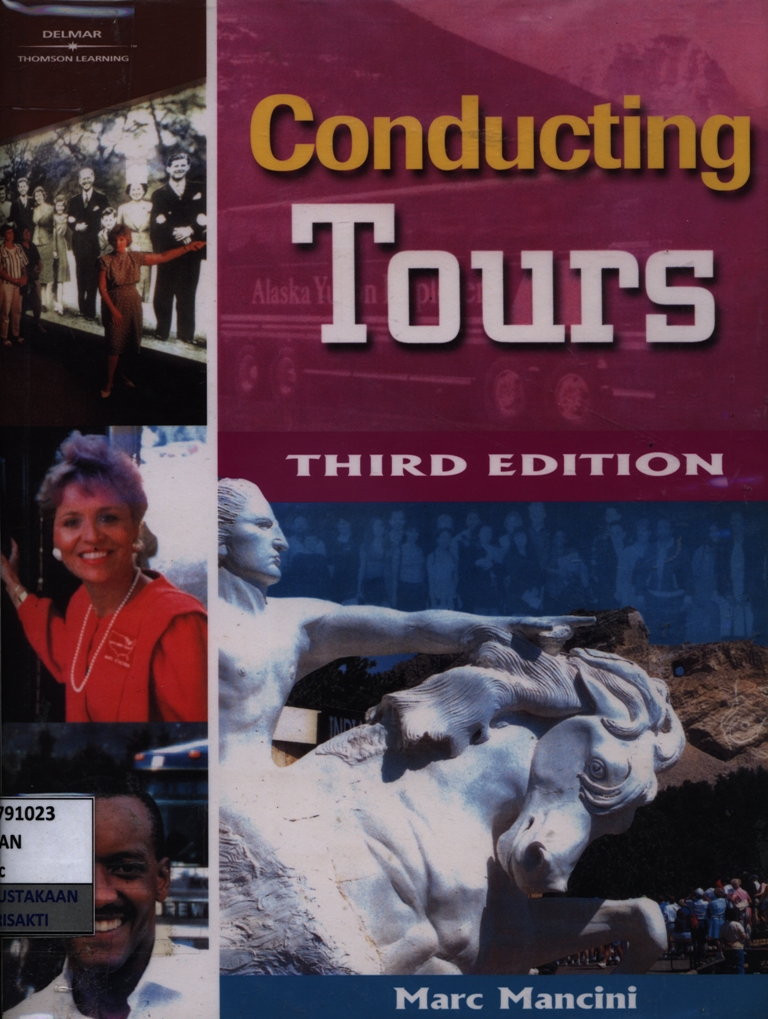 Conducting Tours