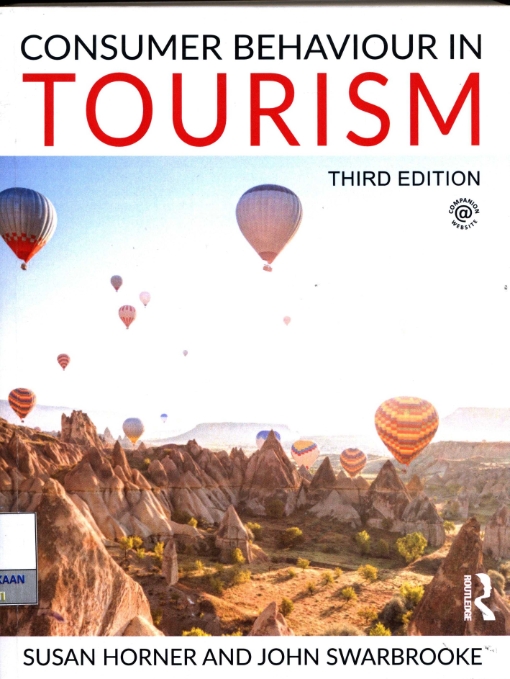 Consumer Behaviour in Tourism