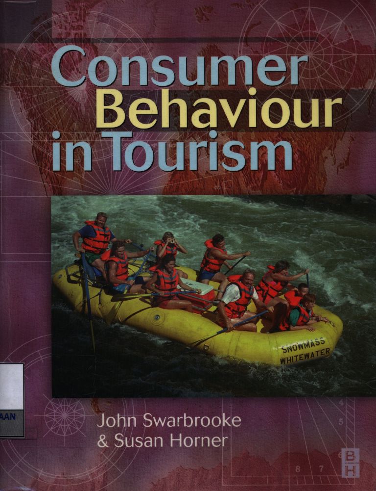 Consumer behaviour in tourism
