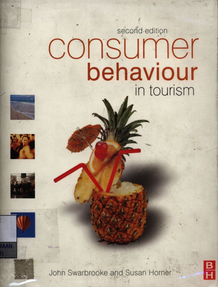 Consumer behaviour in tourism