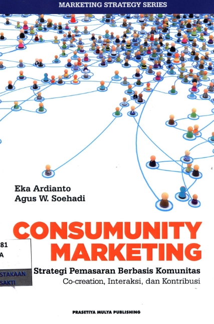 Consumunity Marketing: Strategi Pemasaran Berbasis Komunitas