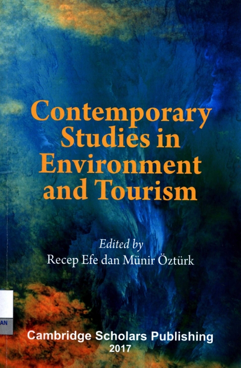 Contemporary Studies in Environment and Tourism