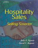 Hospitality sales Selling smarter