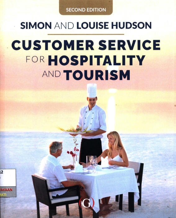 Customer Service for Hospitality and Tourism