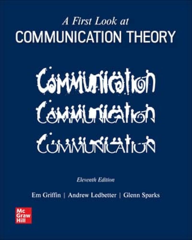 A First look at Communicarion Theory