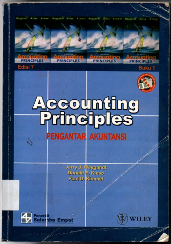 Accounting Principles: Pengantar akuntansi - buku 1