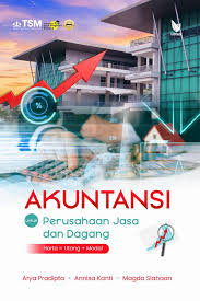 Akuntansi untuk Perusahaan Jasa dan Dagang