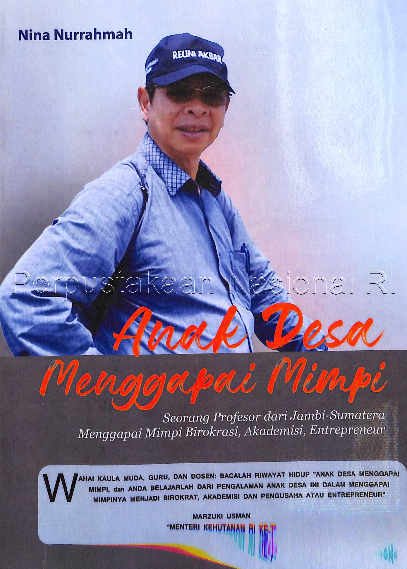 Anak Desa Menggapai Mimpi