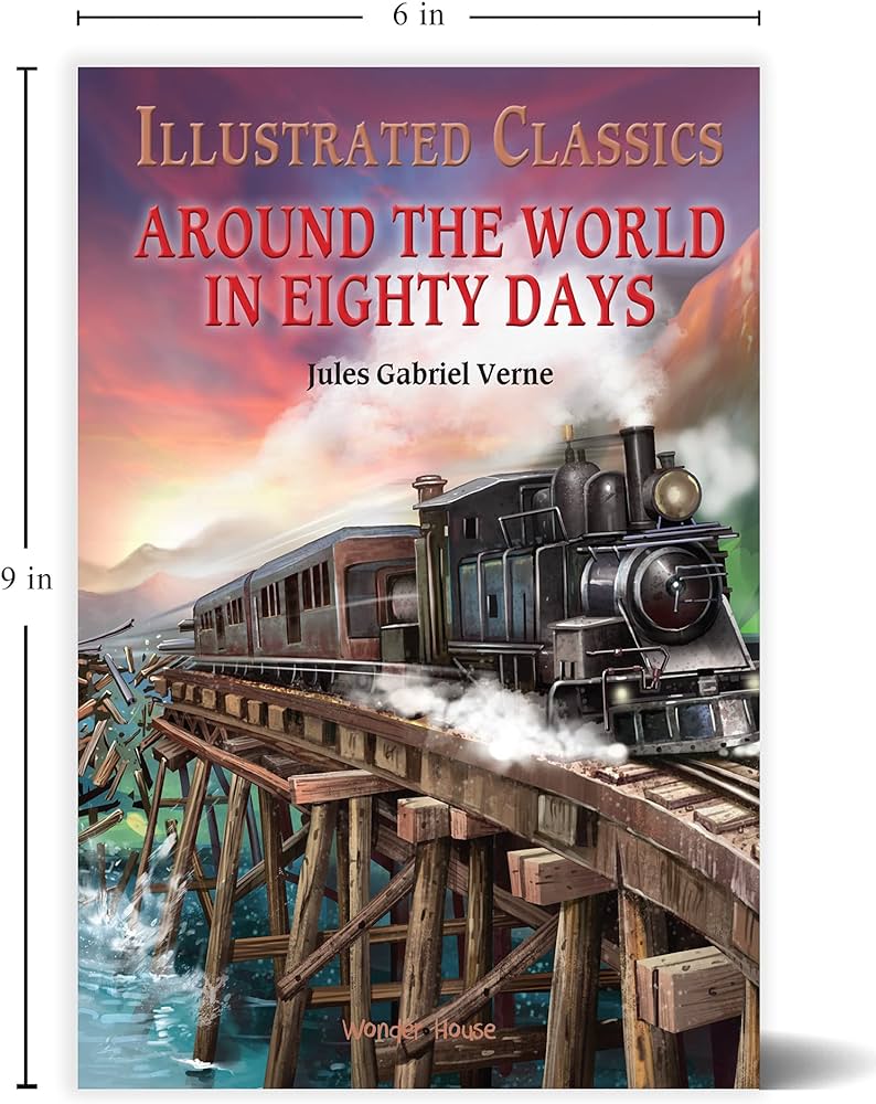 Around The World in Eighty Days