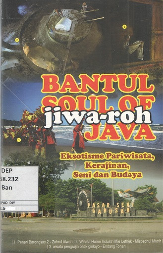 Bantul Soul Of JIwa Roh Jawa