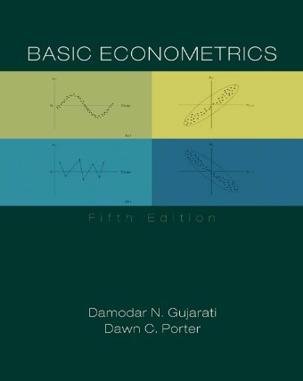 Basic Econometrics