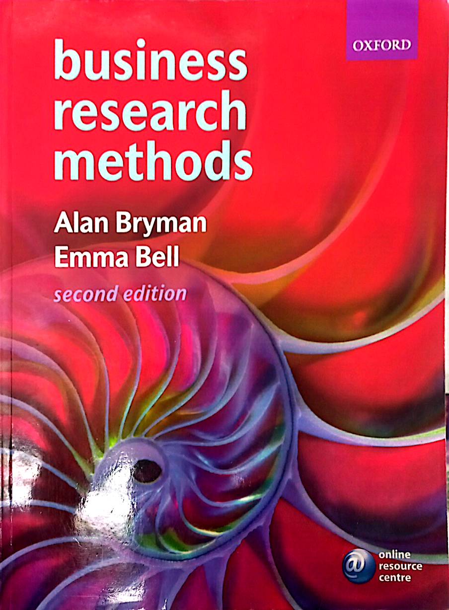 Business Research Methods