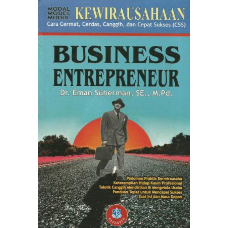 Business Entrepreneur