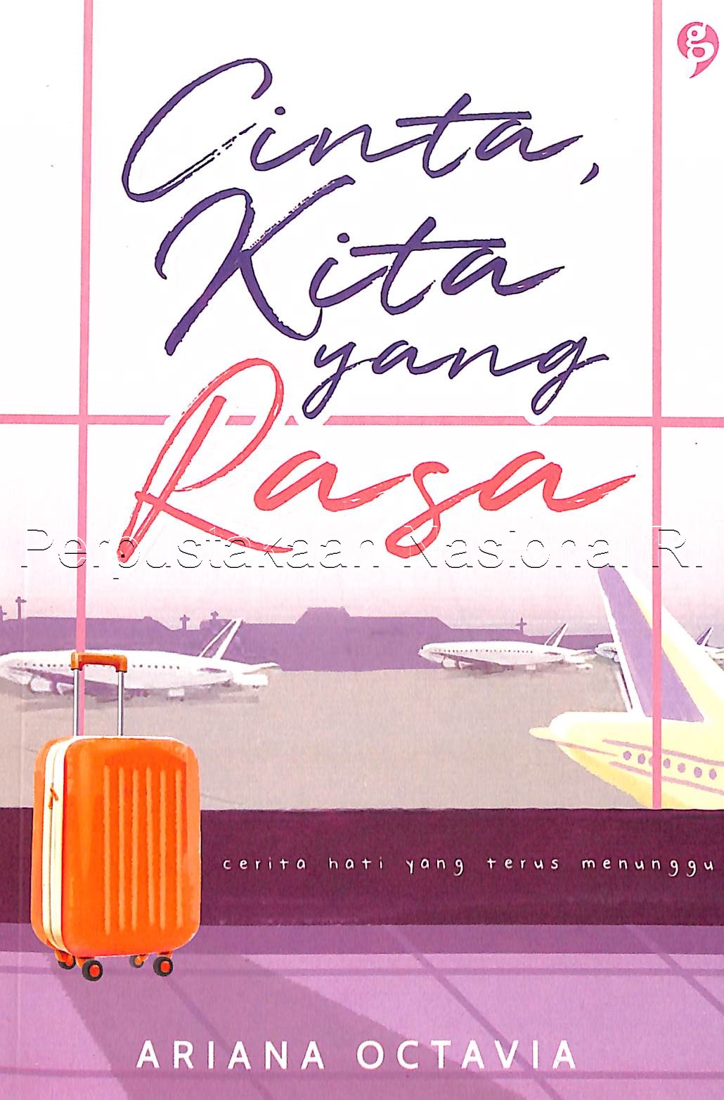 Cinta, kita yang rasa