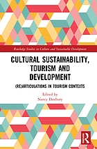 Cultural Sustainability, Tourism and Development
