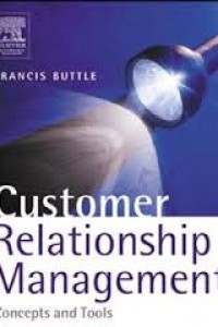 Customer relationship management  (Manajemen Hubungan Pelanggan) : concept and tools
