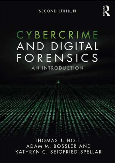 Cybercrime and Digital Forensics: An Introduction