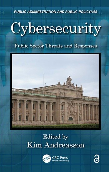 Cybersecurity: public sector threats and responses