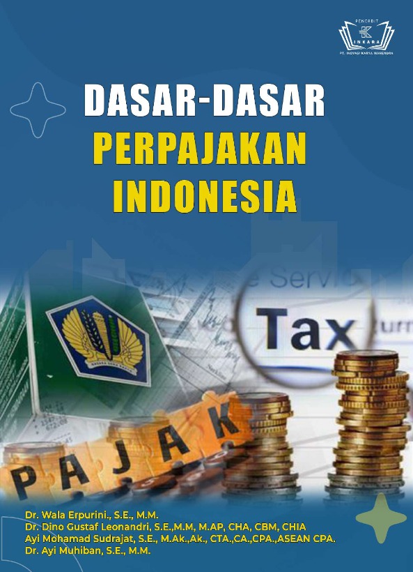 Dasar-Dasar Perpajakan Indonesia