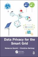 Data privacy for the smart grid