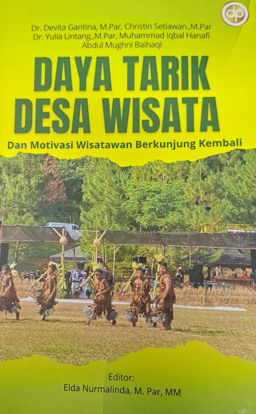 Daya Tarik Desa Wisata