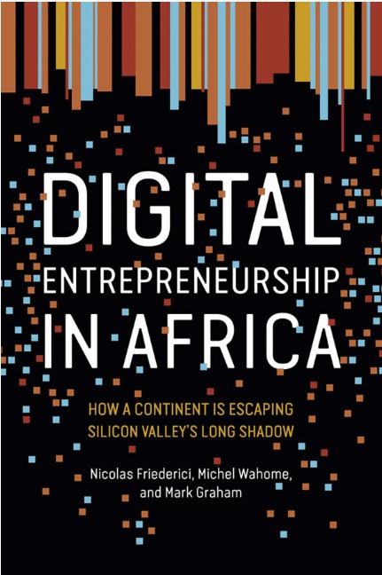 Digital Entrepreneurship In Africa