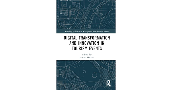 Digital Transformation and Innovation in Tourism Events