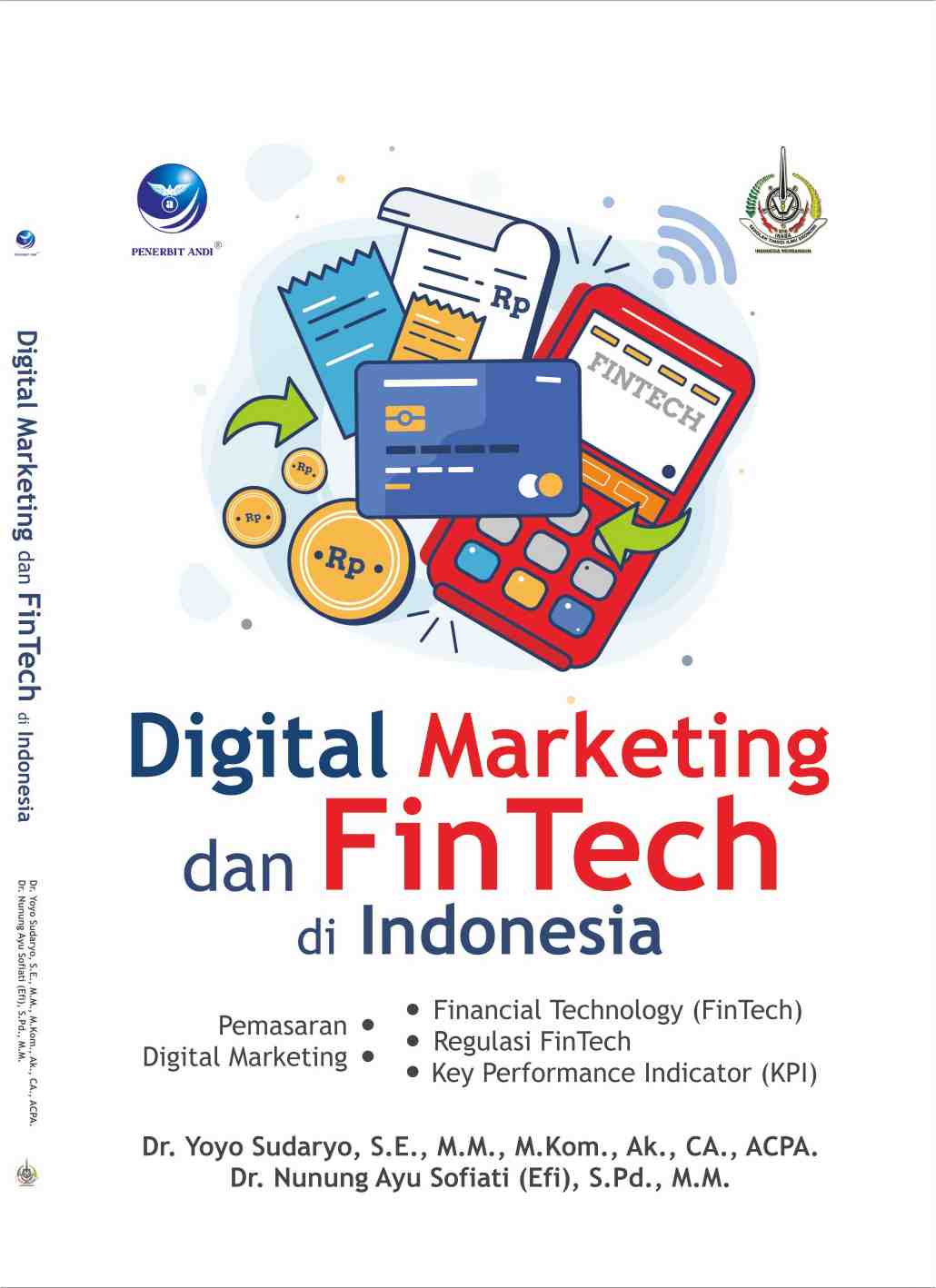 Digital marketing dan fintech di indonesia
