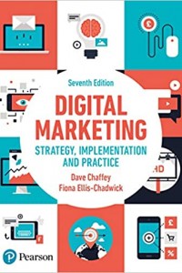 Digital Marketing: Strategy, Implementation and Practice