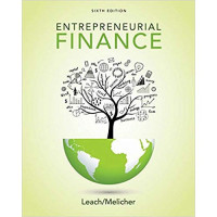 Entrepreneuurial Finance